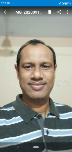 Sazu, 36, Dhaka