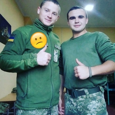 Andrey, 20, Kherson
