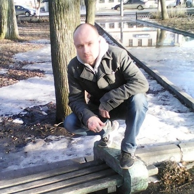 Санёк, 34, Yaroslavl
