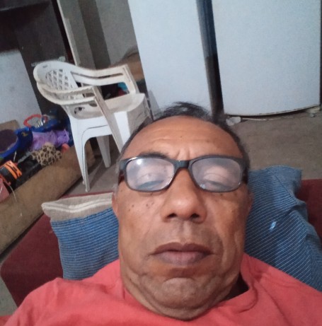 Egimar Aristides de Menezes, 59, Recife