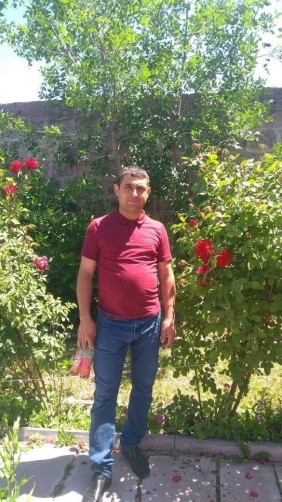 Vahagn, 36, Yerevan