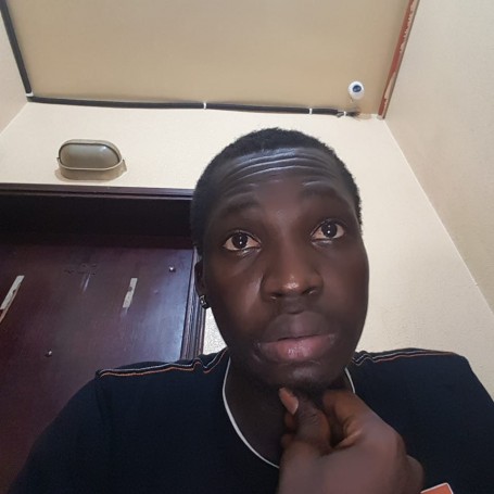 Dominic, 27, Banjul