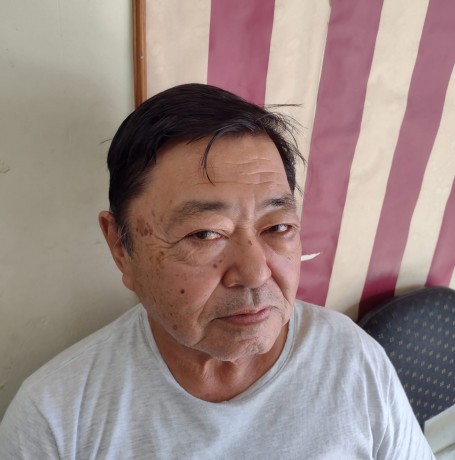 Ioshio Wada, 71, Braganca Paulista