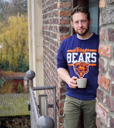 Dcliveymer, 23, Lagos