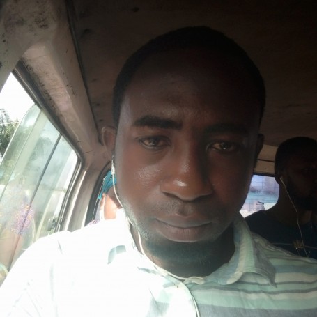 Edward Amoa, 32, Accra
