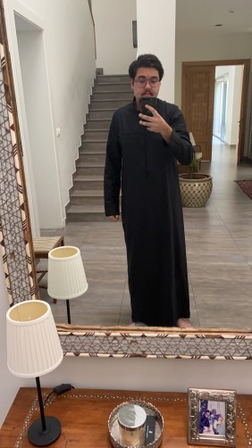 Ahmad, 21, Makkah al Mukarramah