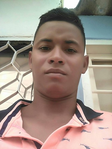 Jorge Luis, 32, Barranquilla