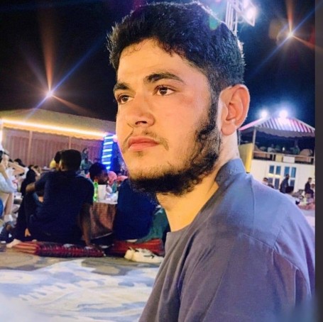 Abid Ullah, 27, Kabul