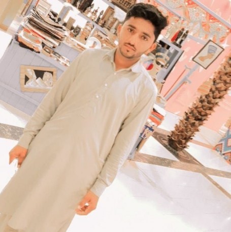 Shahid, 22, Harappa