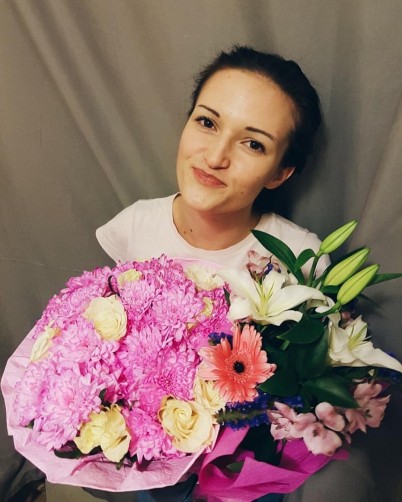 Лидия, 27, Obninsk