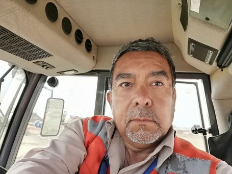 Sergio Segundo, 59, Santiago