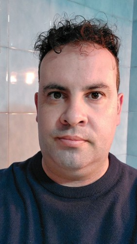 Jose Manuel, 39, Bilbao