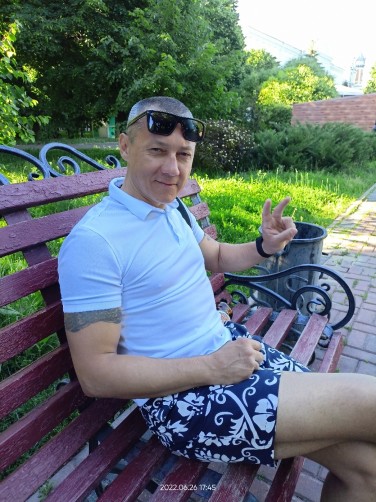 Роман, 42, Ulyanovsk