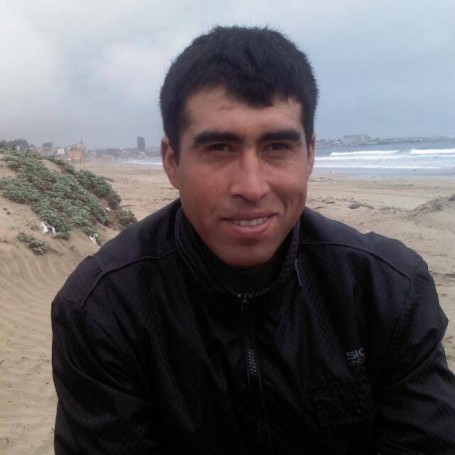 Anibal, 33, Santiago