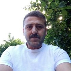 Kemal, 46, Ankara