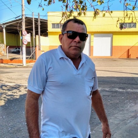 Jailson, 61, Sorocaba
