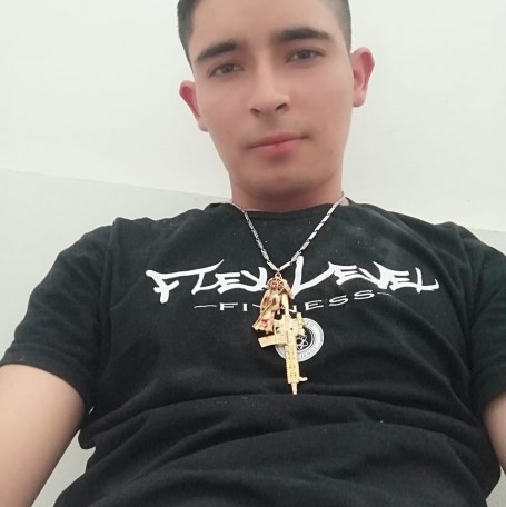 Luiz, 18, Zacatecas
