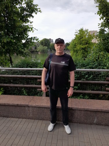 Сергей, 57, Pushkino