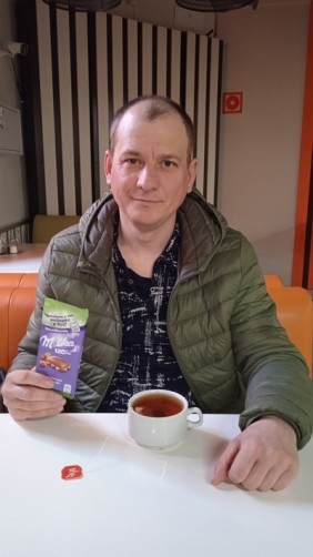 Алексей, 42, Tomskaya