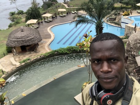Gilbert, 28, Kampala