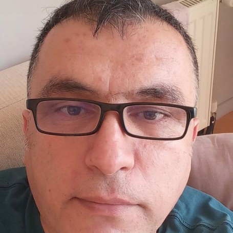 Yavuz siyabend, 48, Ankara
