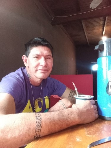 Alfredo, 48, La Plata