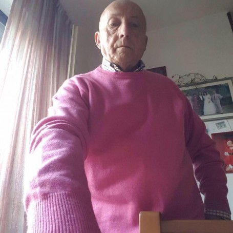 Eliseo, 80, Milan
