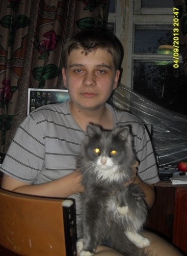 Сергей, 25, Il&#039;ya-Shor