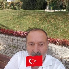 S Tamer, 65, Ankara