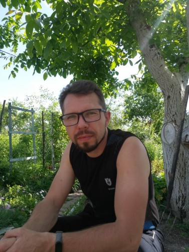 Александр, 34, Koslan