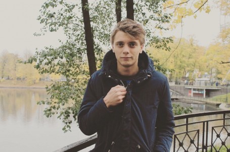 Илья, 19, Pelagiada