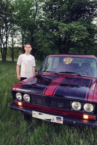 Kirill, 18, Makeyevka