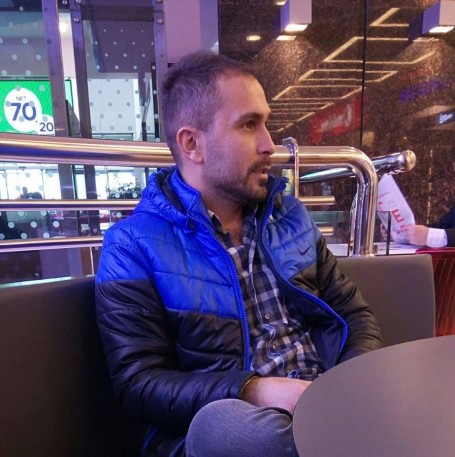 Hasan, 37, Samsun