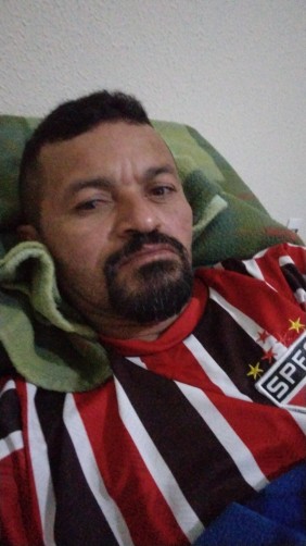 José Roberto, 45, Campinas
