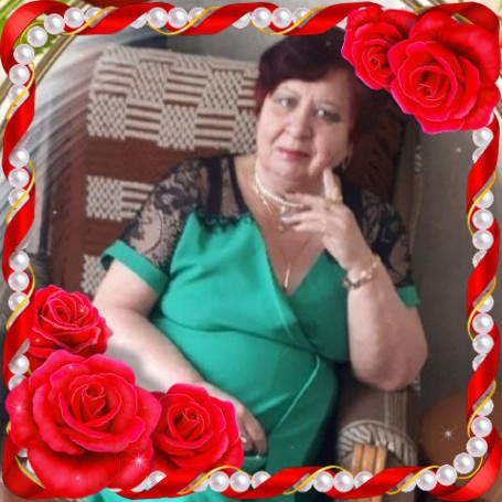 Галина, 68, Moscow