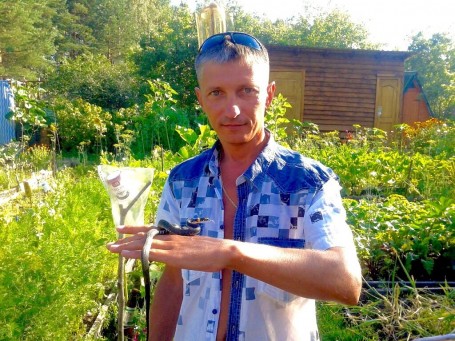 Сергей, 45, Tver&#039;
