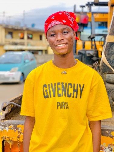 Reeves, 20, Accra