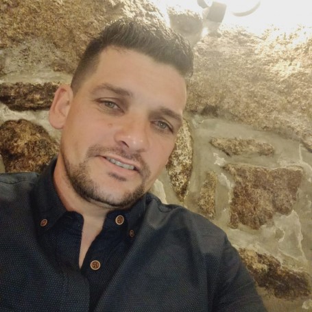 Filipe, 35, Viseu