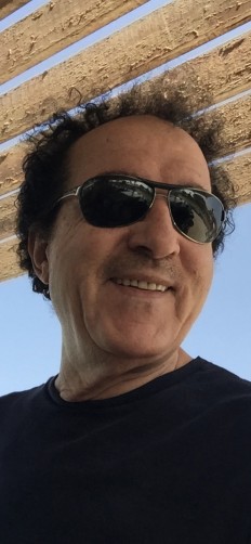 Ray Bolton, 45, Dubai