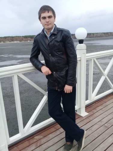 Дмитрий, 21, Privolzhskiy