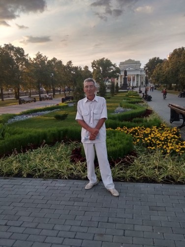 Aleksandr, 55, Kostanay