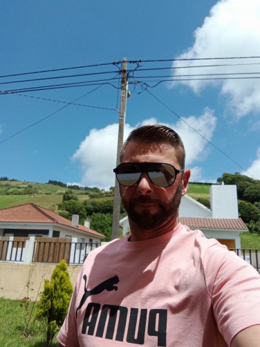 Sérgio, 38, Aveiro