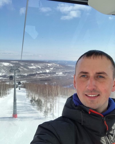 Сергей, 38, Vanino