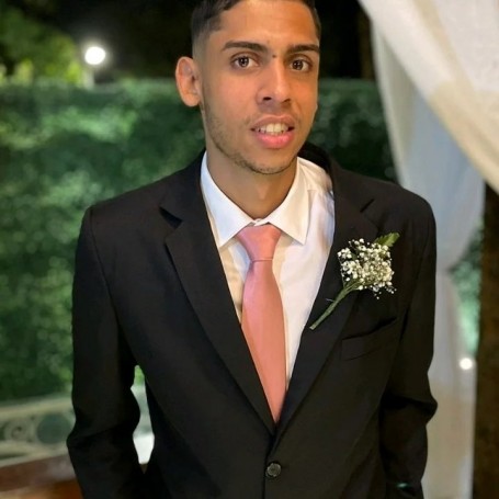 Eduardo, 21, Riachao das Neves