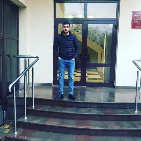 Ando, 23, Yerevan