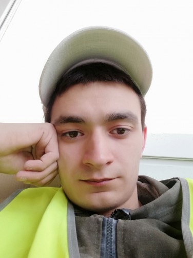 Владислав, 20, Chelyabinsk