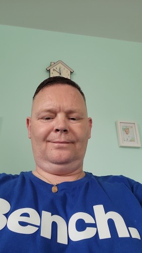Jason, 45, Dublin