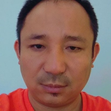 Bantawa, 38, Kathmandu