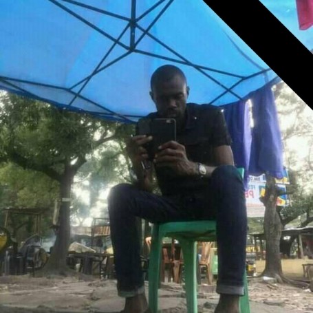 Théo, 45, Kinshasa