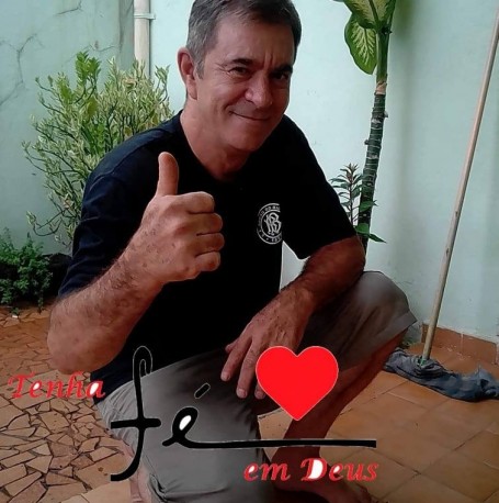 Reinaldo, 52, Piracicaba